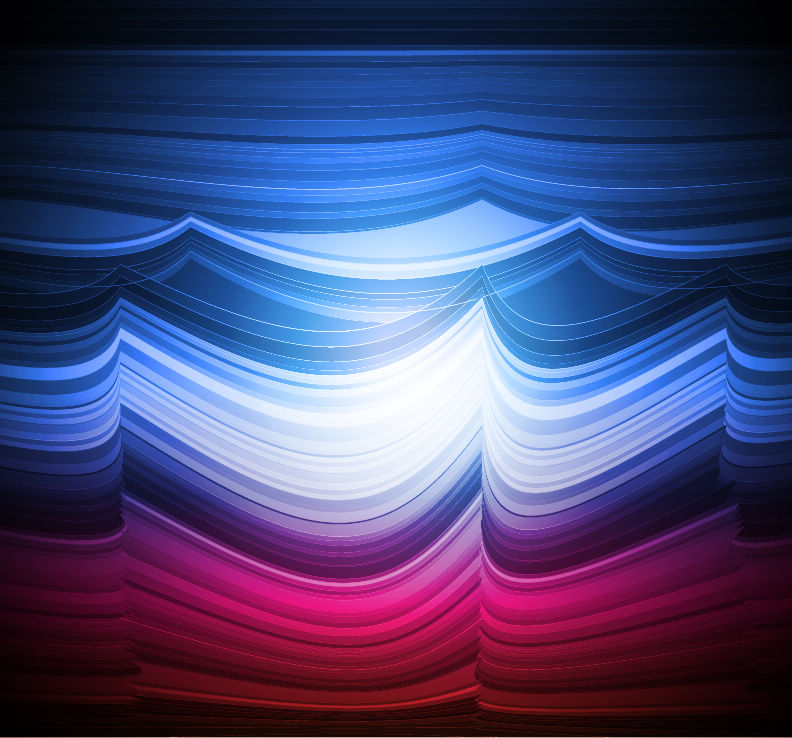 free vector Abstract Colorful Wave Vector Background Art